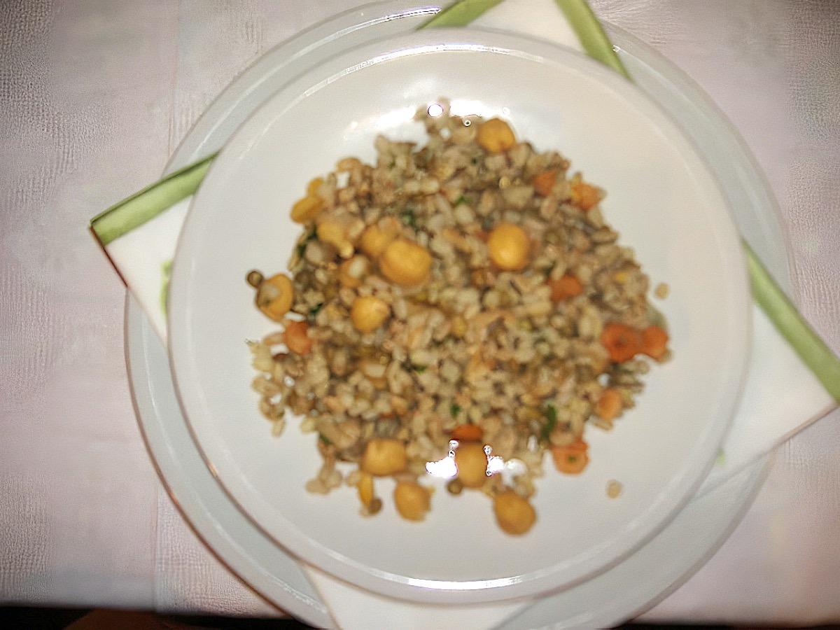 Il ristorante di AGRITURISMO REGINA