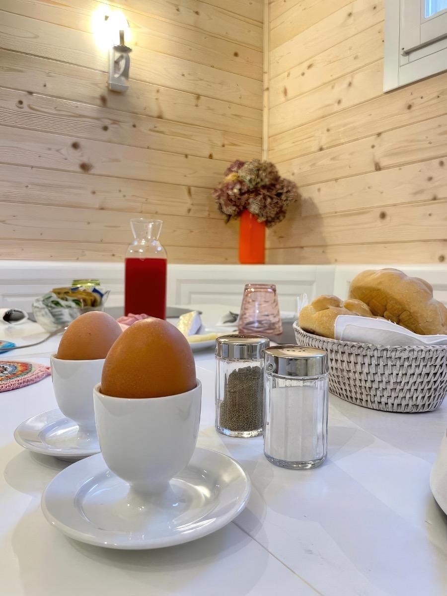 La colazione di RELIEF