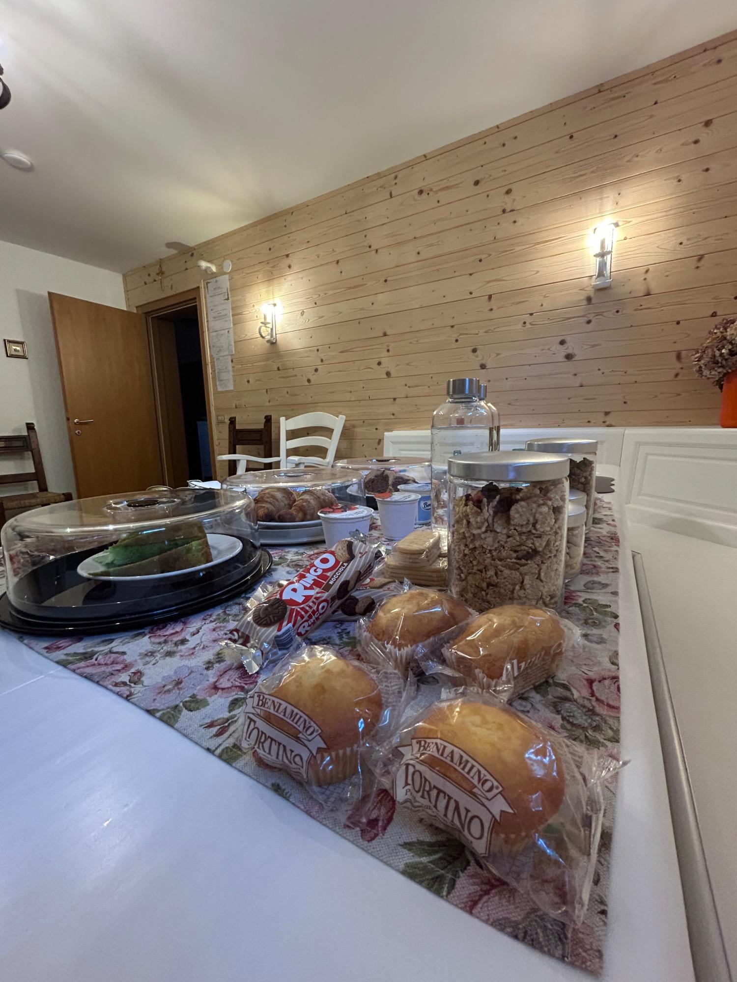 La colazione di RELIEF