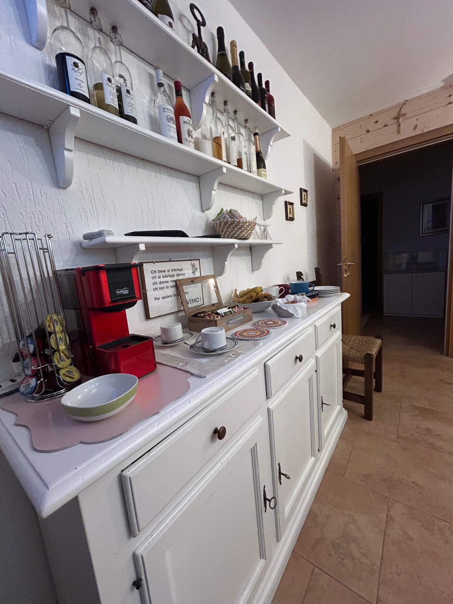 La colazione di RELIEF