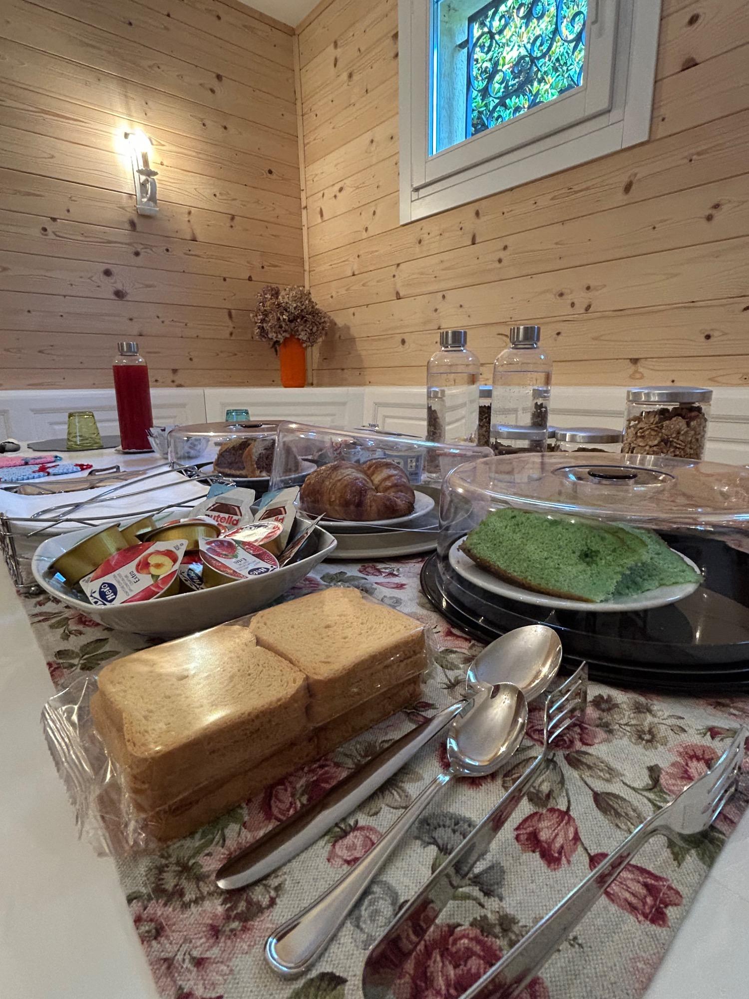 La colazione di RELIEF