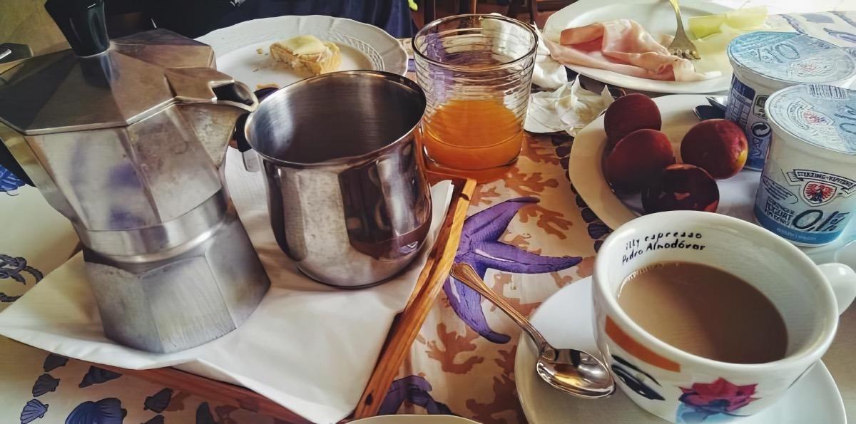 La colazione di DOMO MINNANNU MIRIU