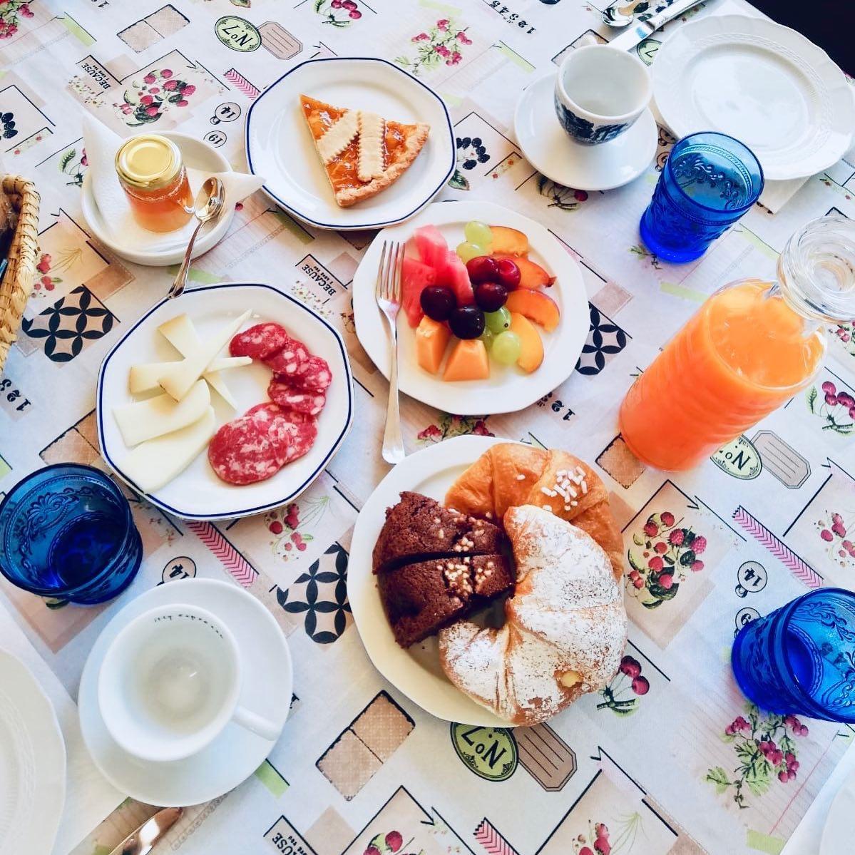 La colazione di DOMO MINNANNU MIRIU