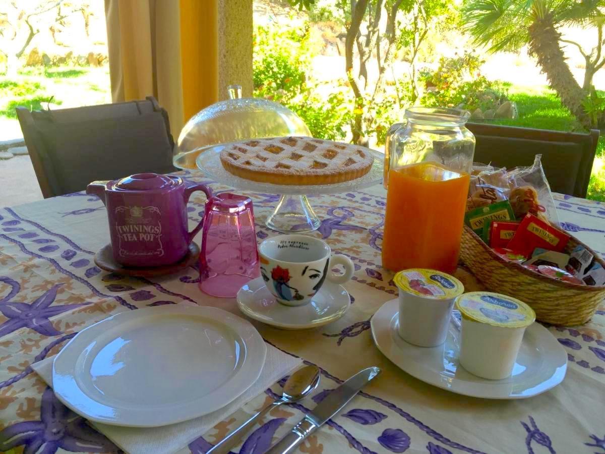 La colazione di DOMO MINNANNU MIRIU