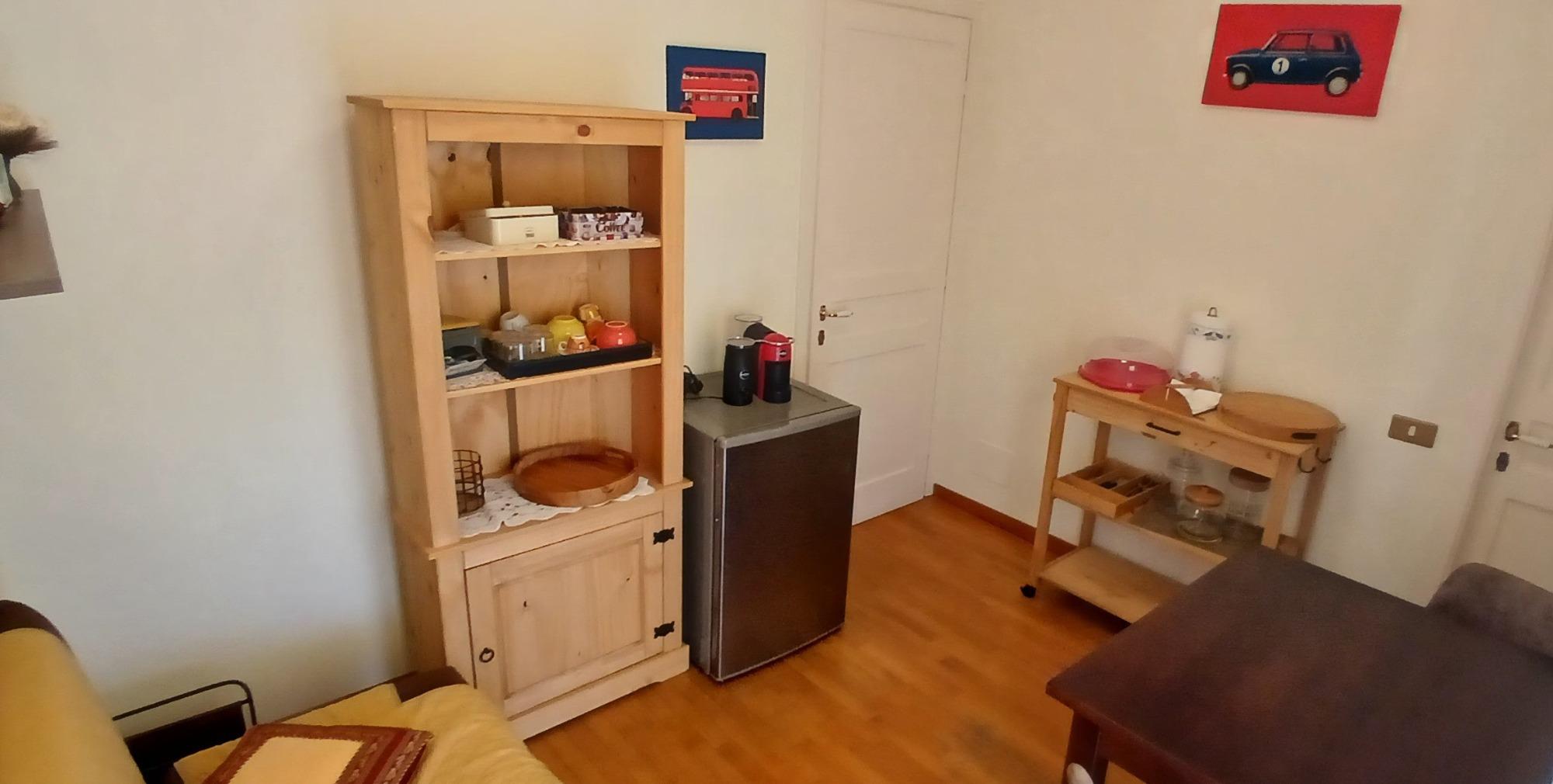 Breakfast room
