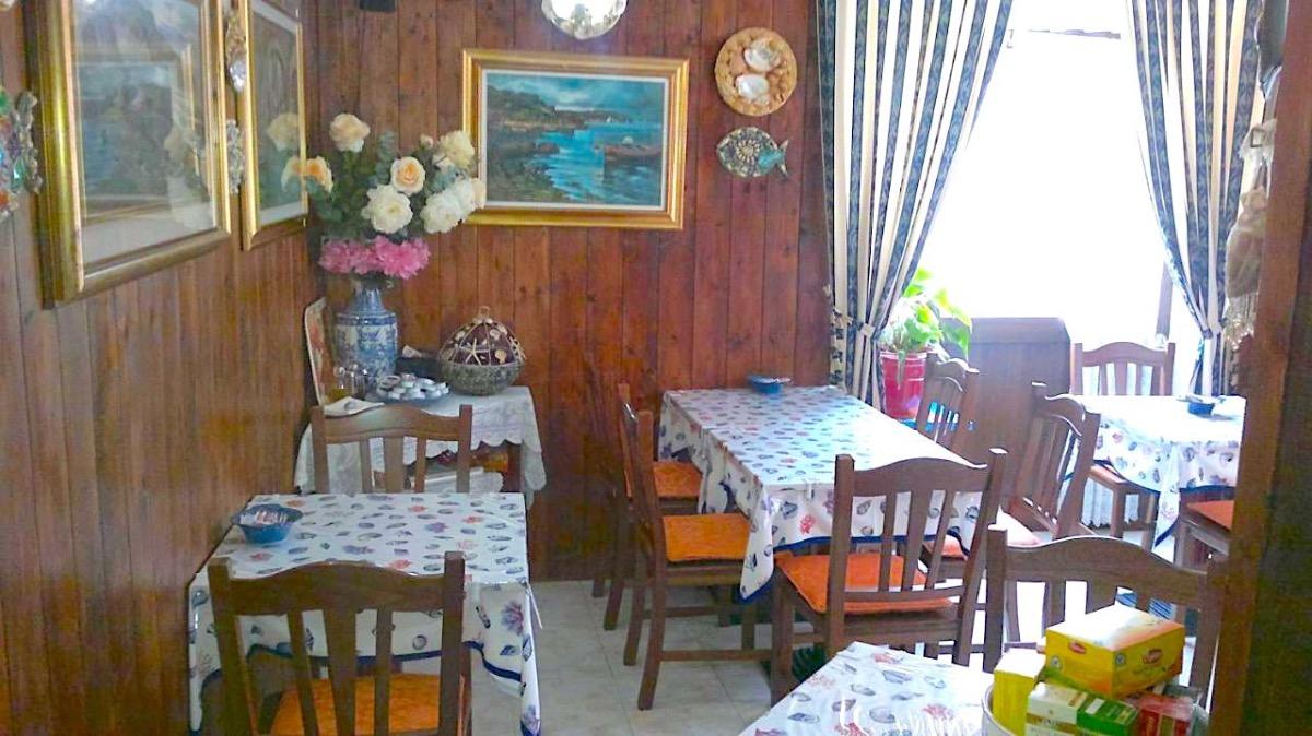 La colazione di ROSA DEI VENTI