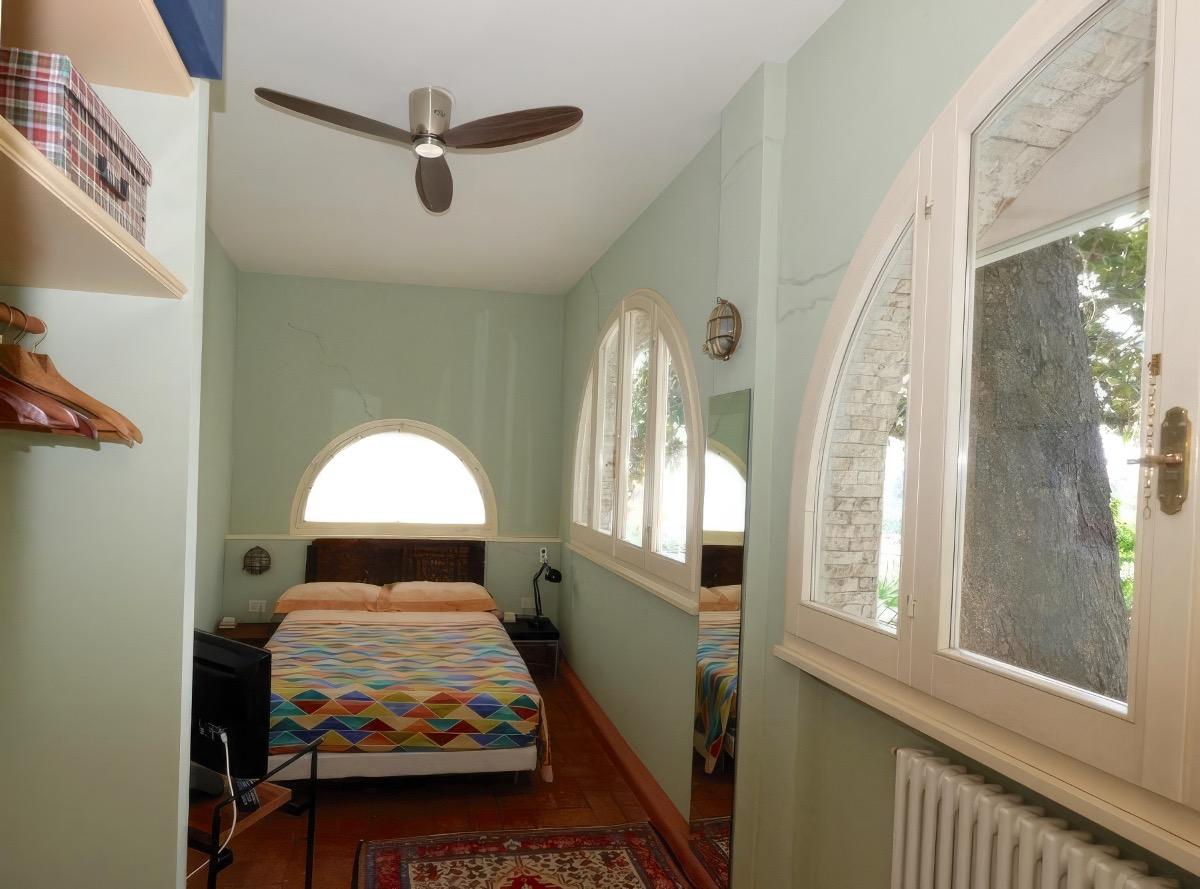 il Veliero:camera letto