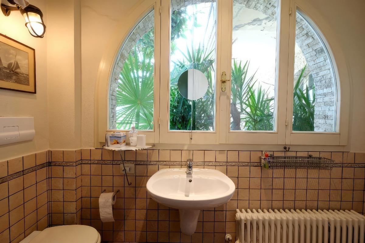 il Veliero: bagno