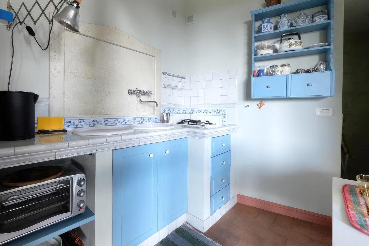 il Veliero : mobili in cucina