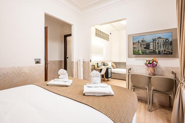 Cola di Rienzo Suite