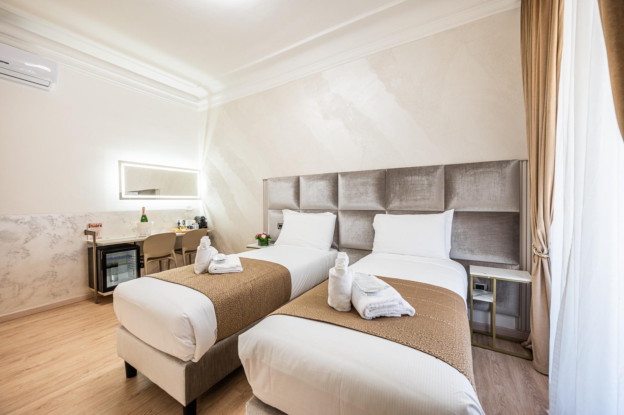 camera matrimoniale/doppia