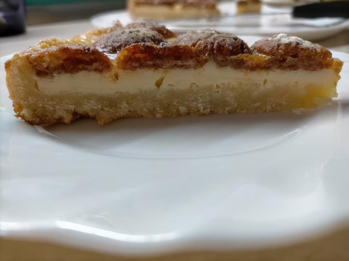 La colazione di B&B SANTA VENARDIA