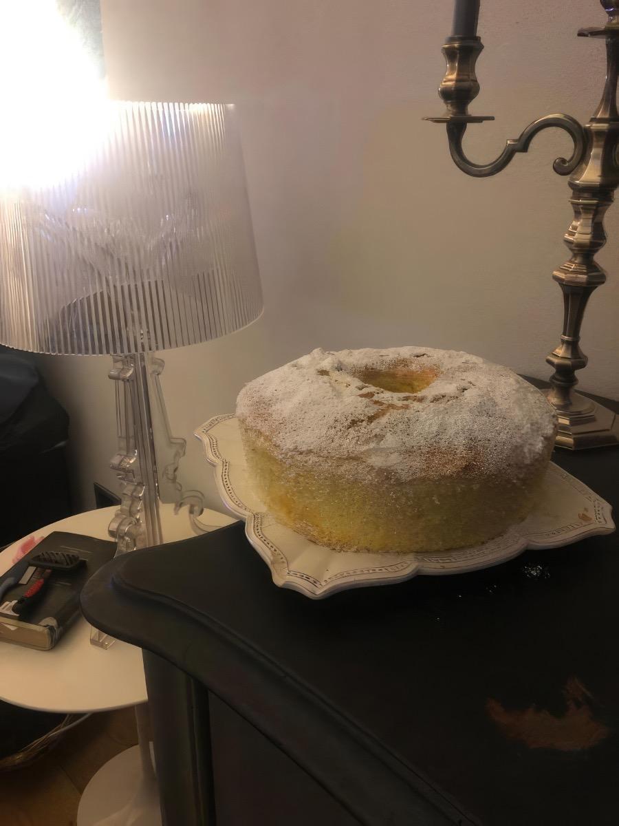 La colazione di LA DOLCE VITA