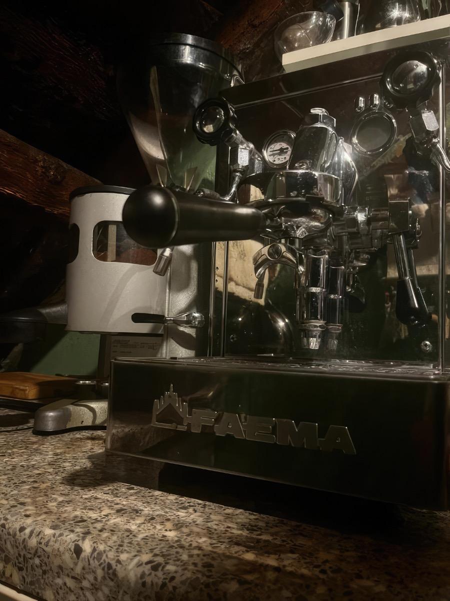 La colazione di LA DOLCE VITA