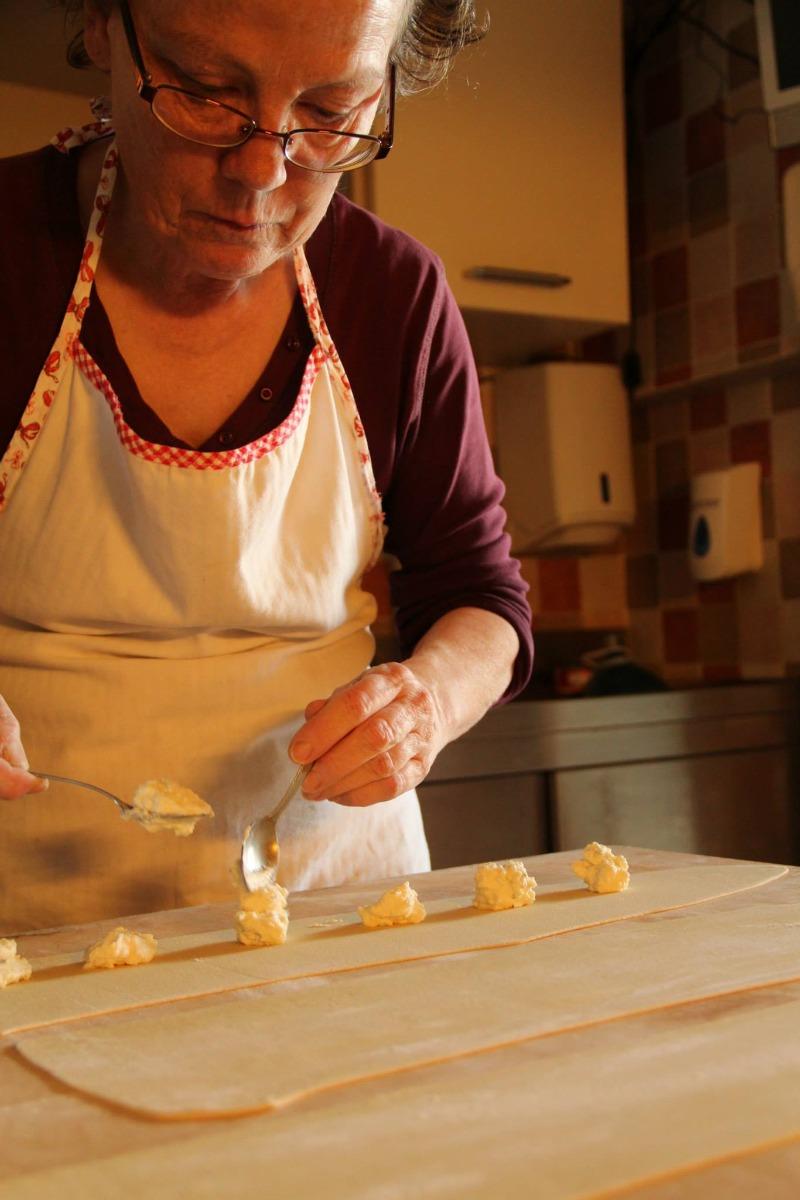 Il ristorante di IL CASTAGNOLINO