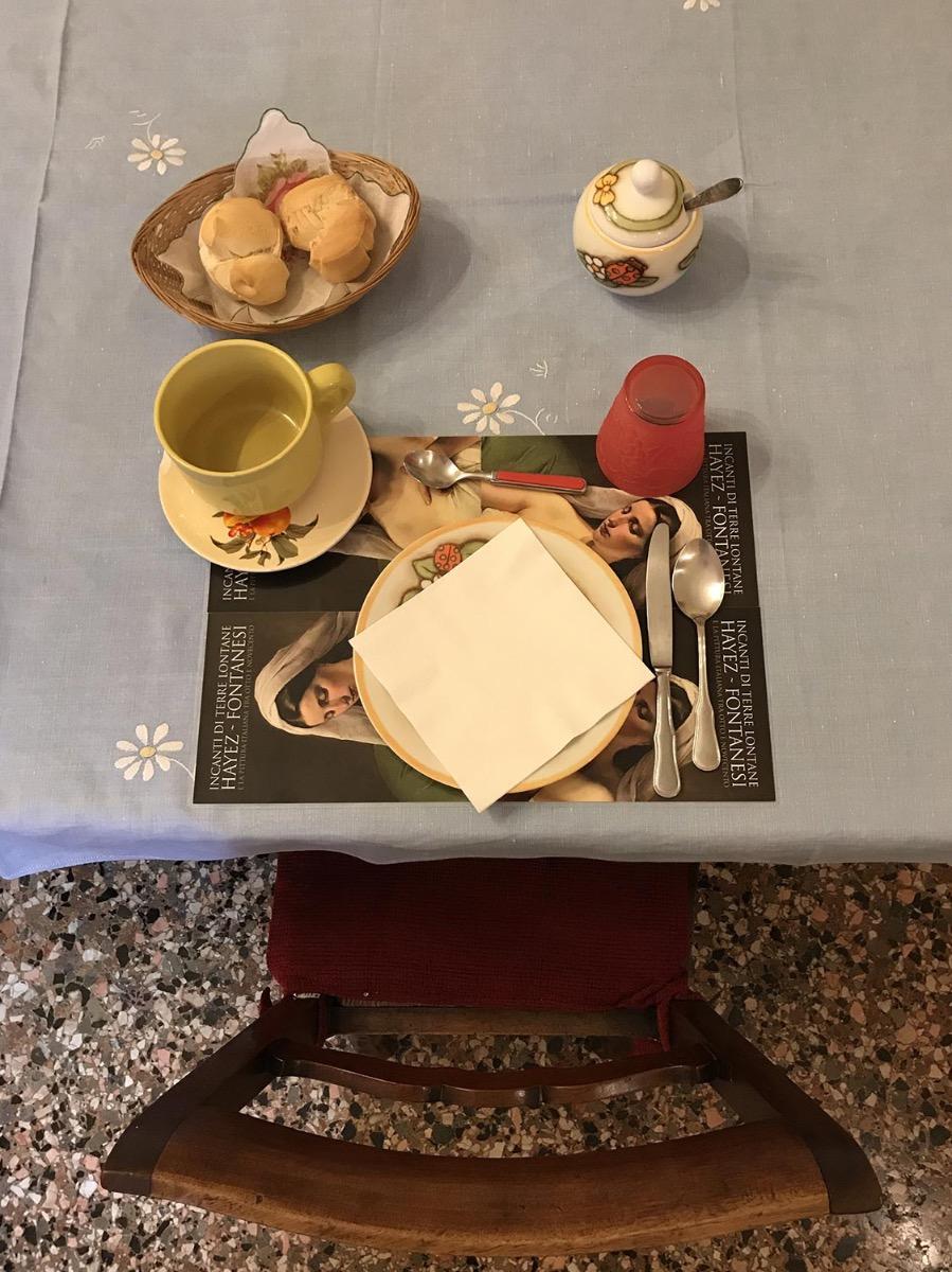 La colazione di ANNA&RICCA B&B