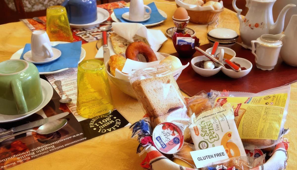 La colazione di ANNA&RICCA B&B