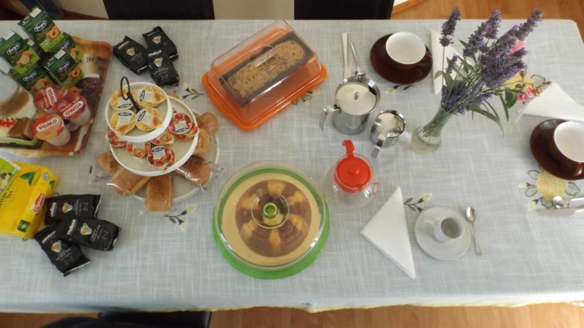 La colazione di LA TARTARUGA