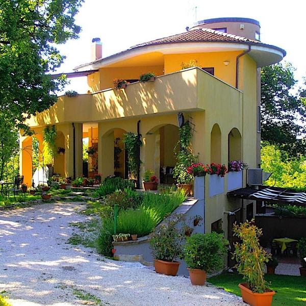 Bb Villa Almelia Vinchiaturo