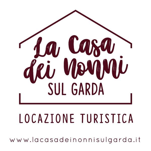 la casa dei nonni sul garda