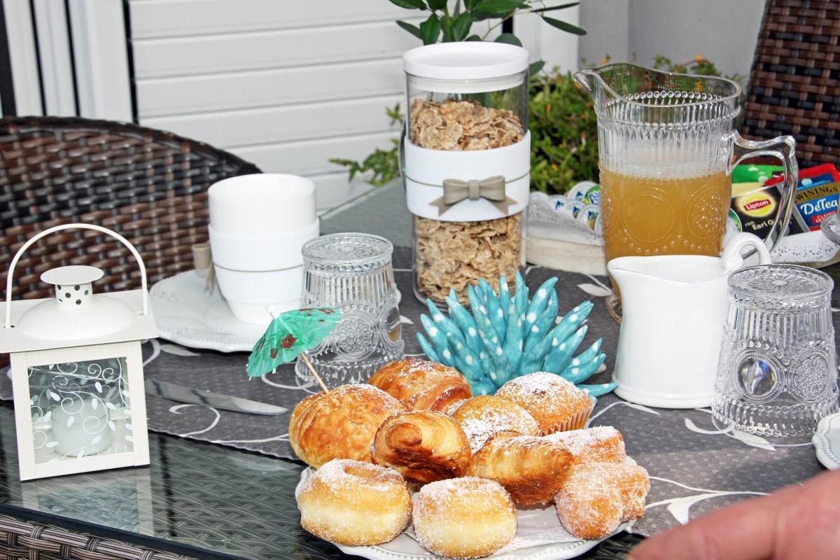 La colazione di CAVALLUCCIO MARINO