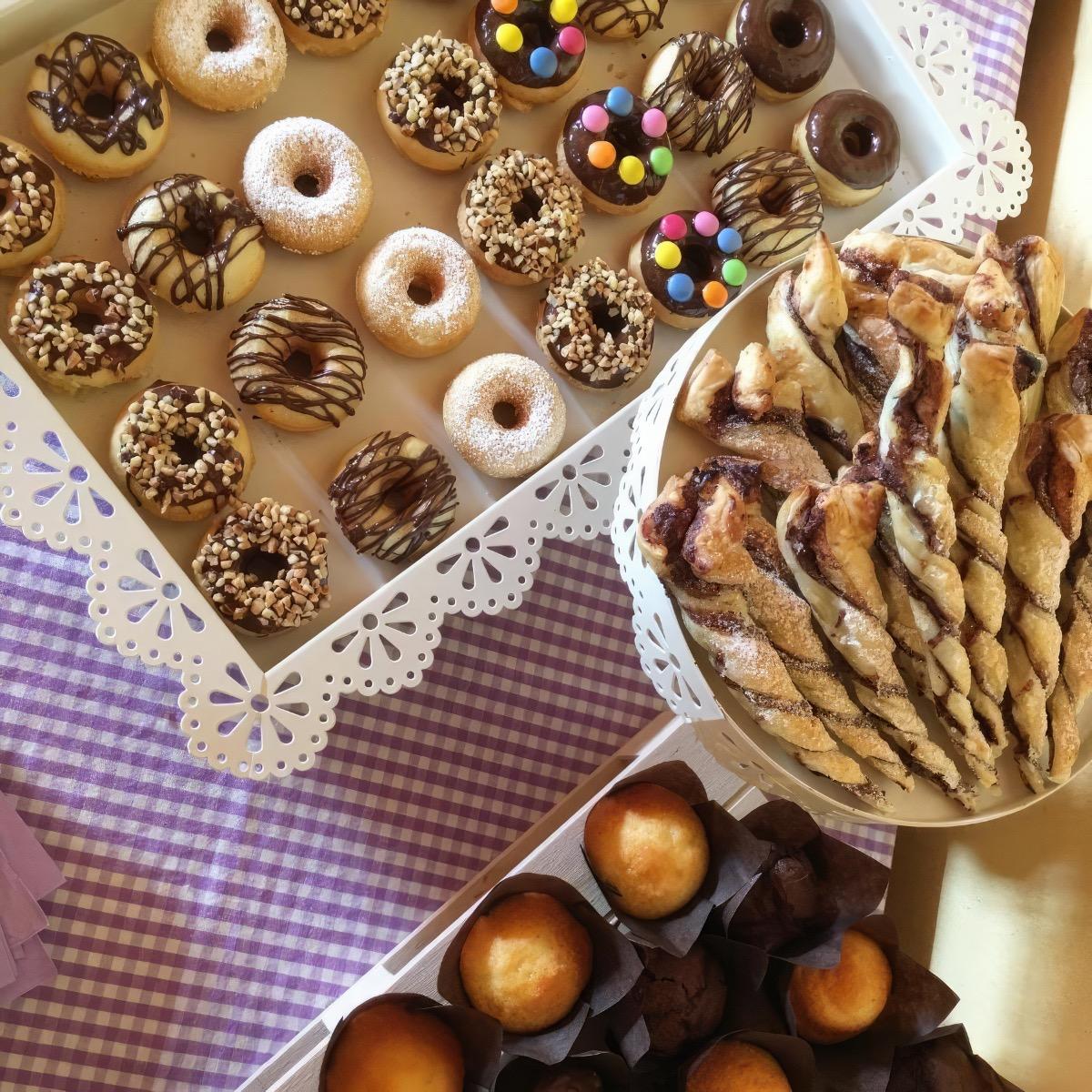 La colazione di AGRITURISMO CASA AURORA