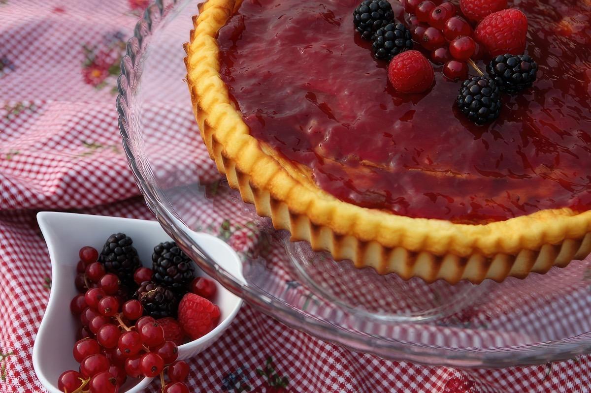 La colazione di AGRITURISMO CASA AURORA
