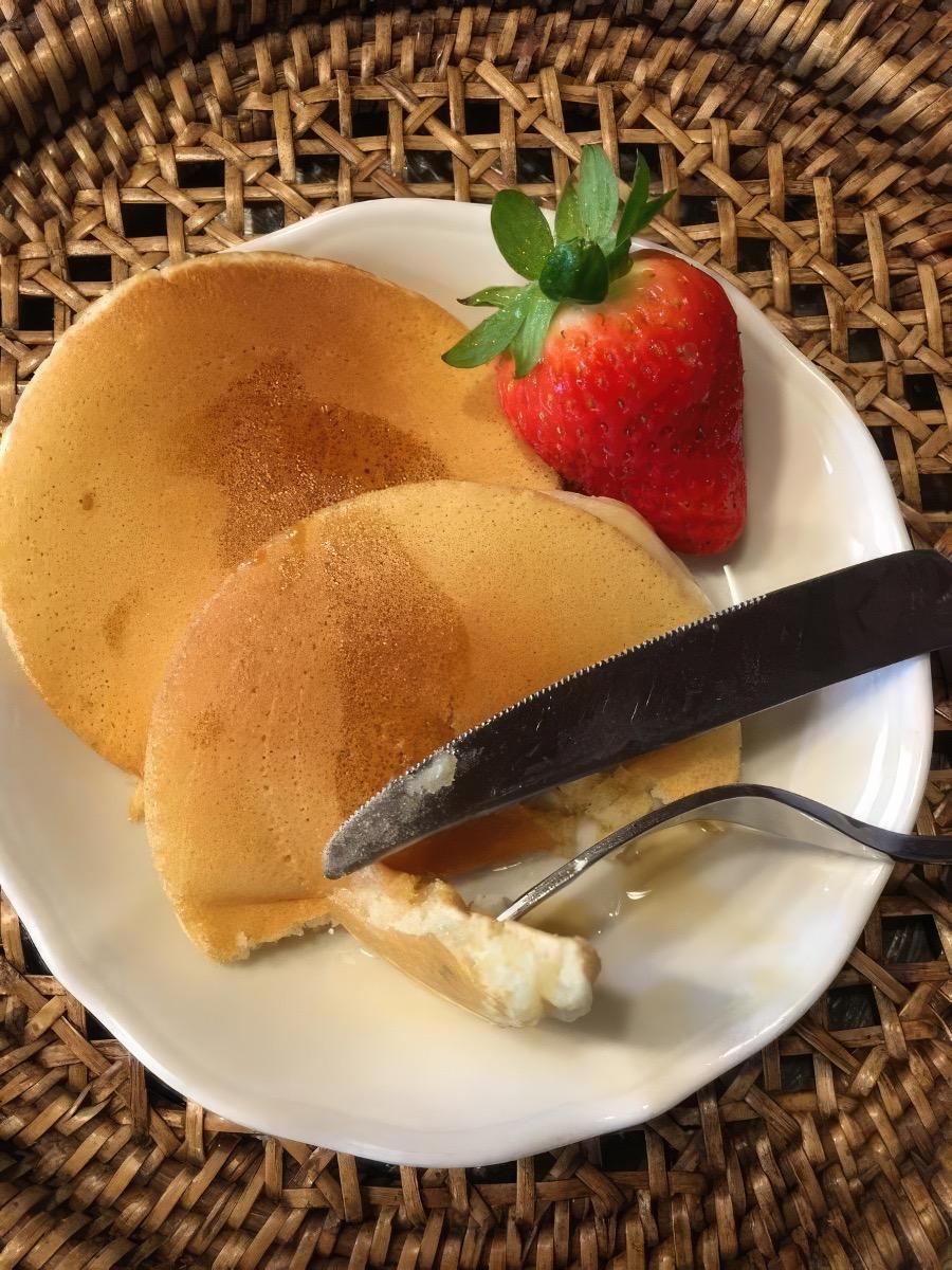 La colazione di AGRITURISMO CASA AURORA