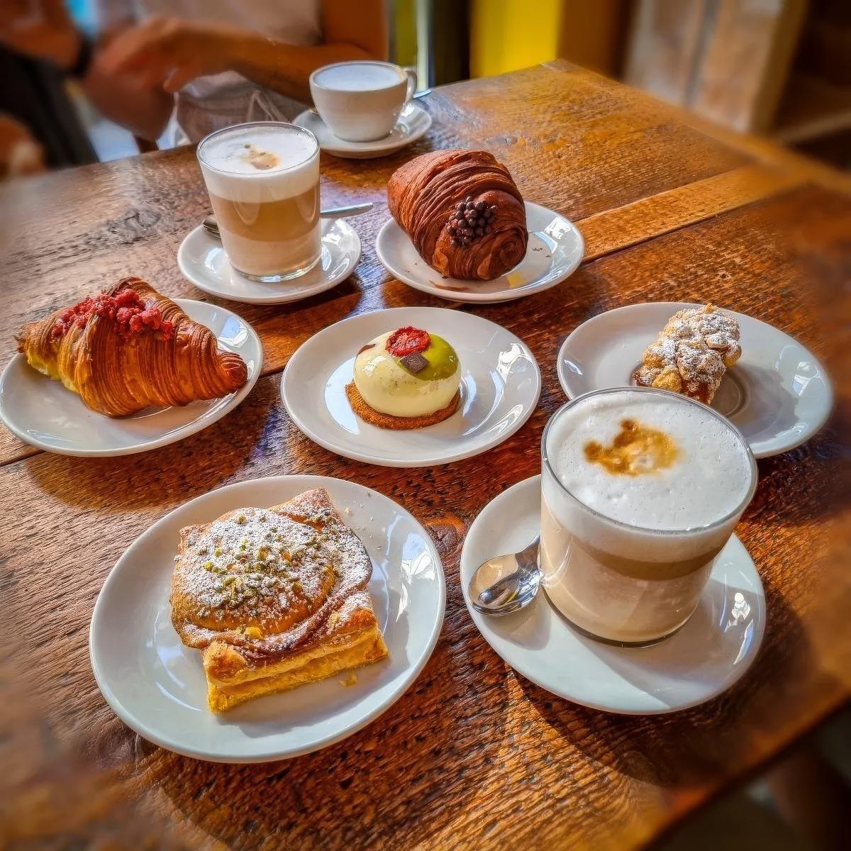La colazione di AGRODOLCE
