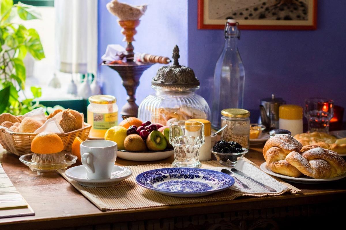 La colazione di IL GHIRO