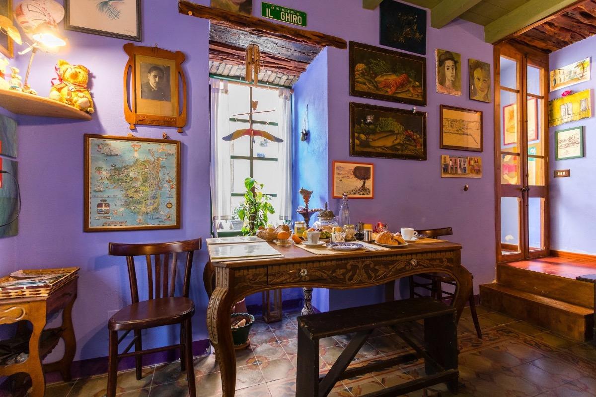 La colazione di IL GHIRO