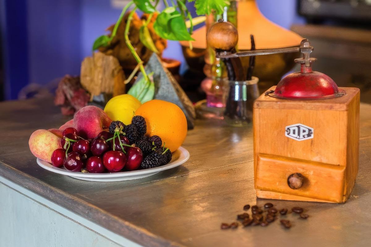 La colazione di IL GHIRO