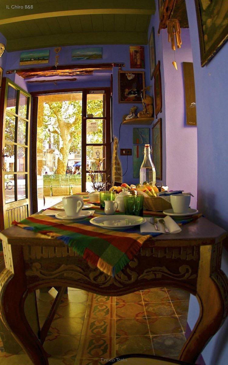 La colazione di IL GHIRO