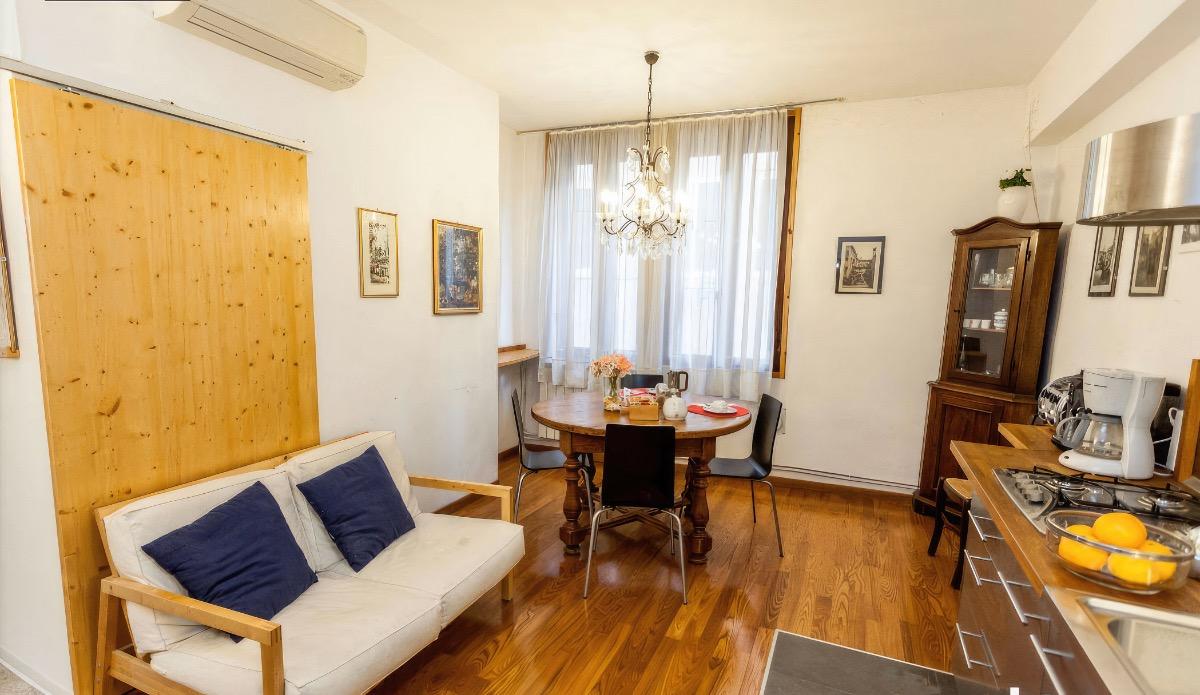 La colazione di B&B CÀ ISIDORO