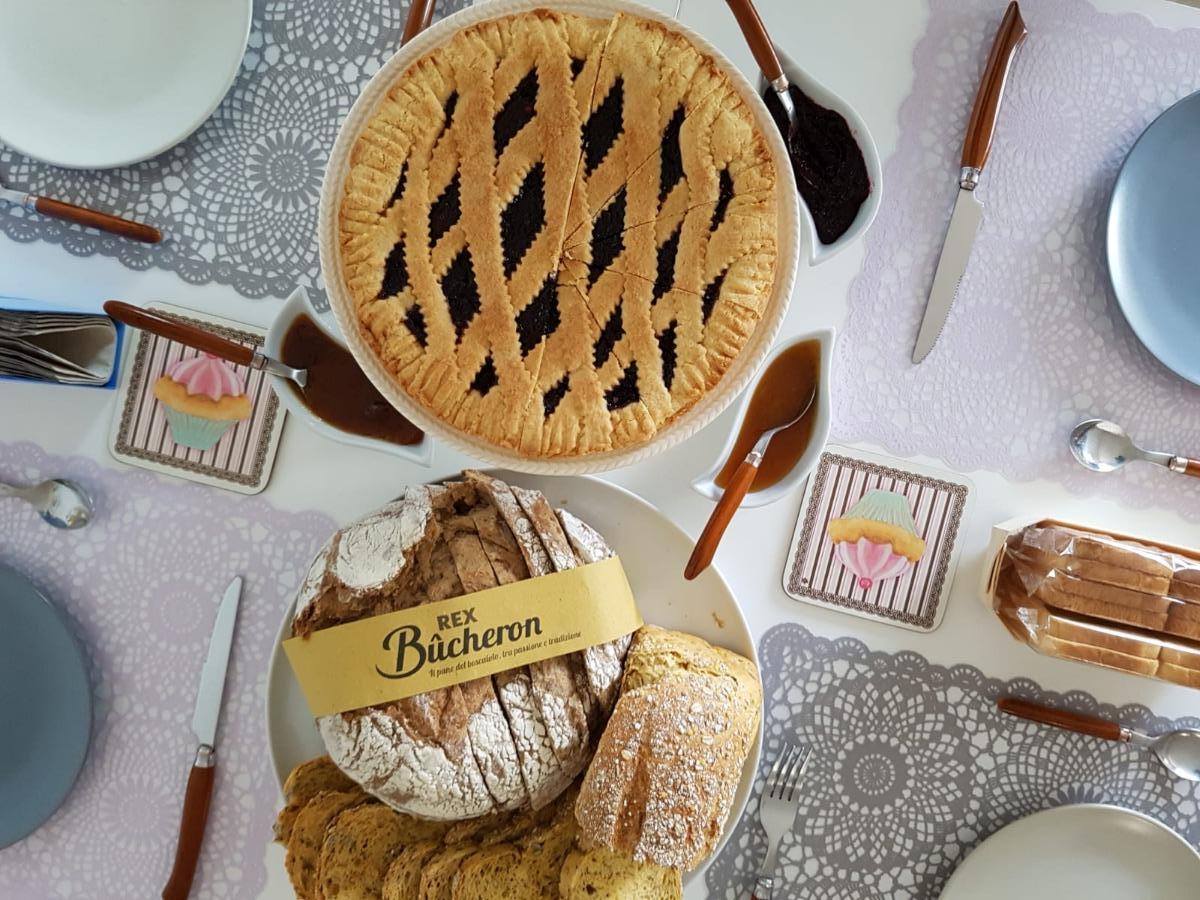 La colazione di IL CIBREINO