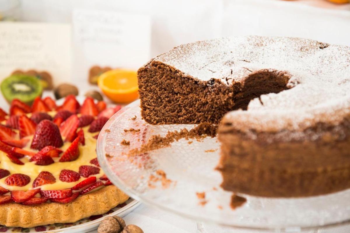 La colazione di AGRITURISMO MASSERIA APRILE