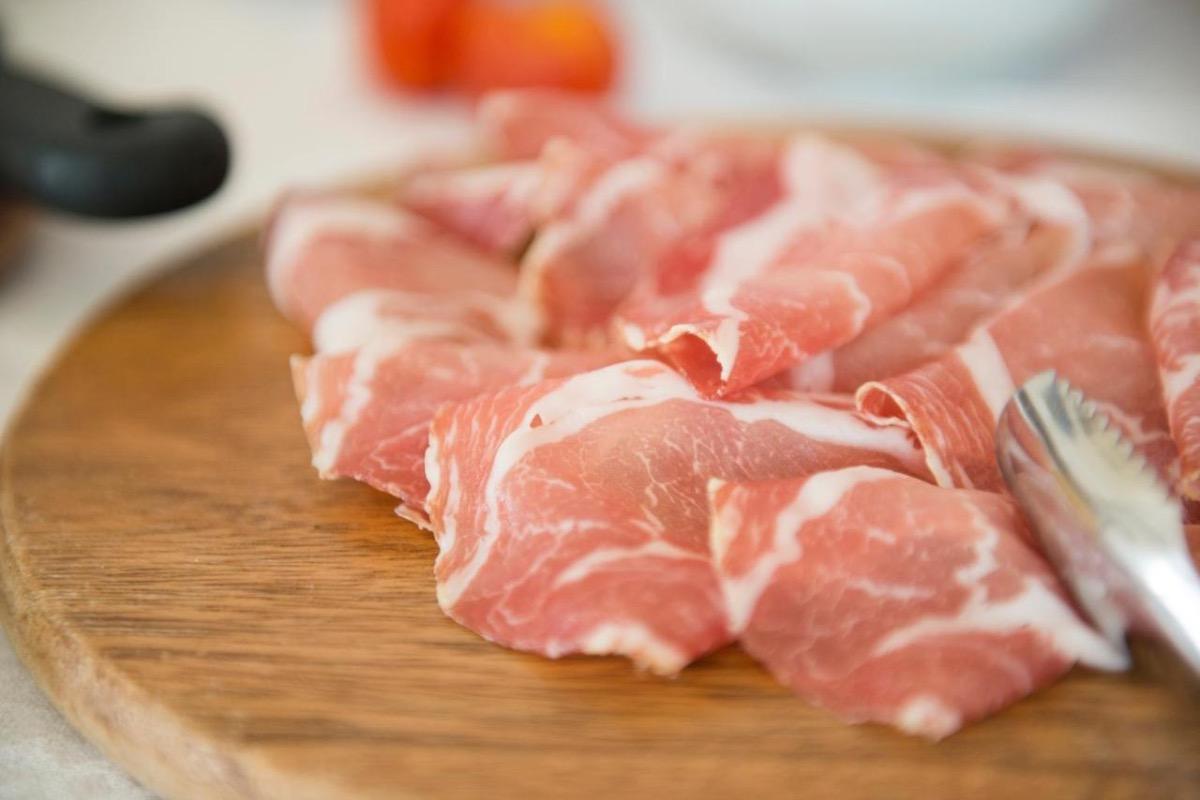 La colazione di AGRITURISMO MASSERIA APRILE