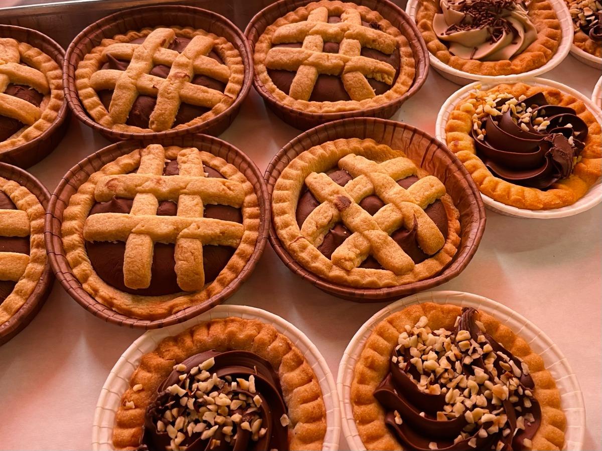 La colazione di MARY & GIULY