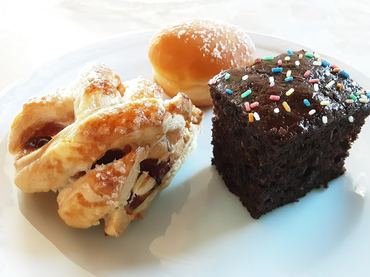 La colazione di AGRITURISMO ANNA CATERINA