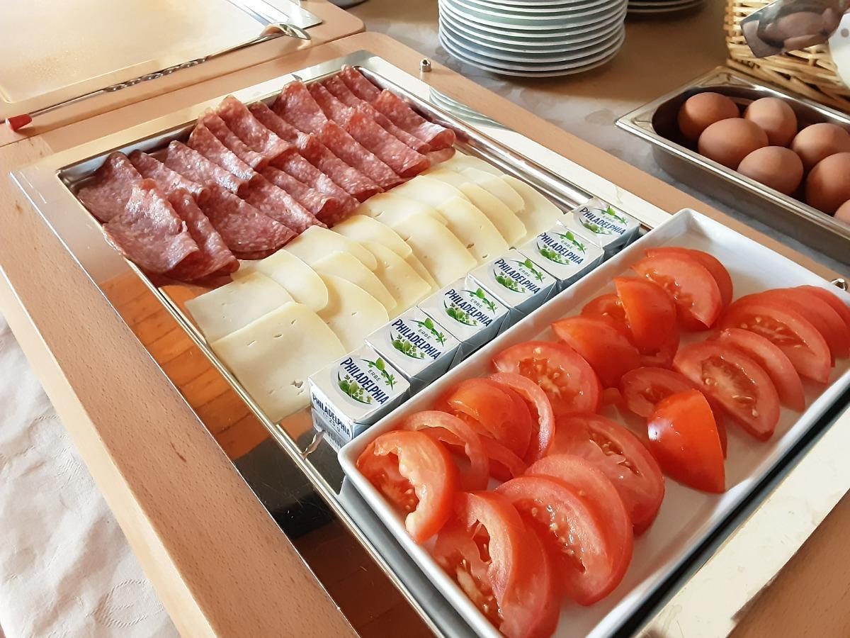 La colazione di AGRITURISMO ANNA CATERINA