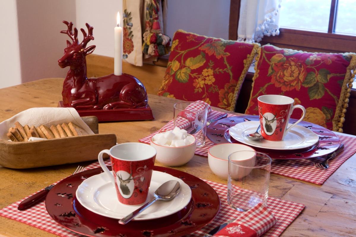 La colazione di OLTRES