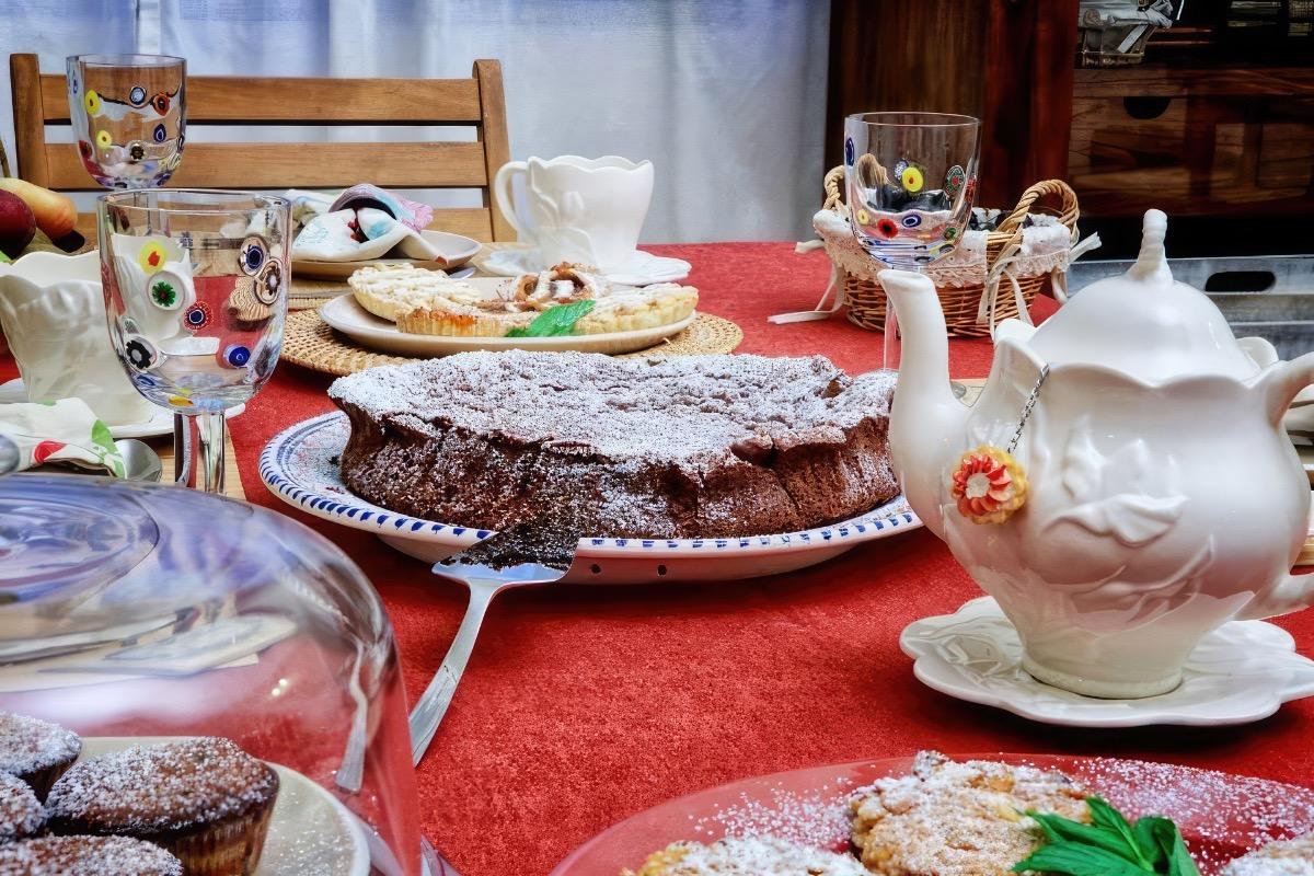 La colazione di B&B KALINIKTA