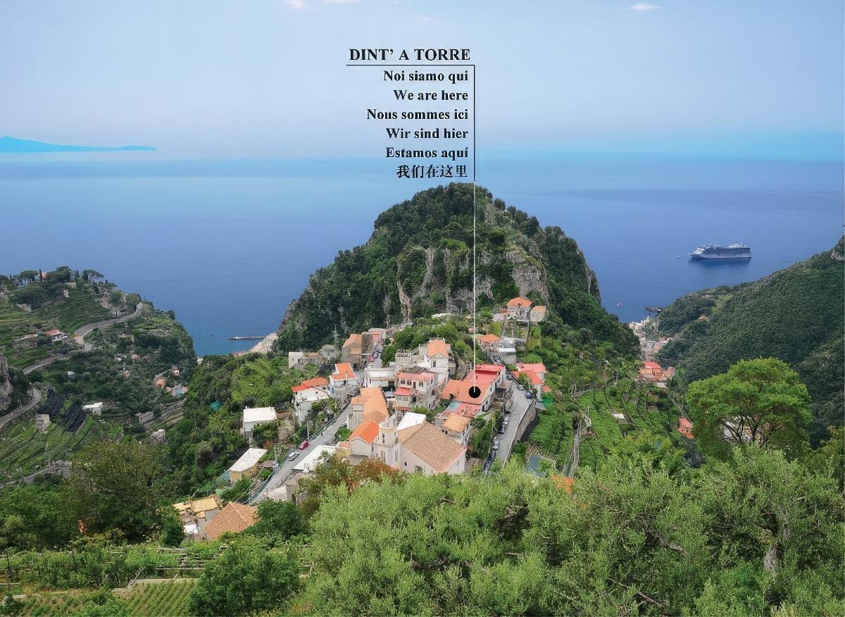 La posizione della nostra struttura