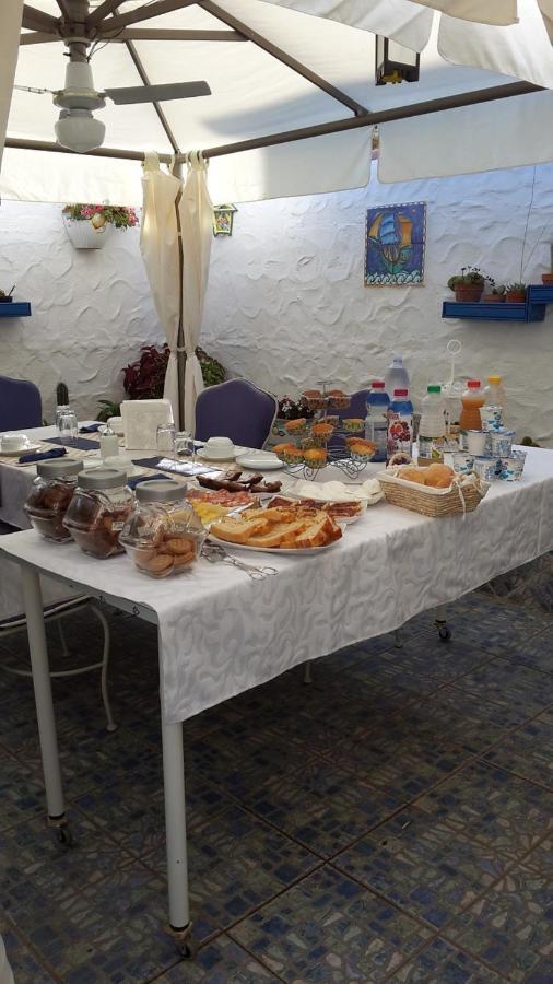 La colazione di B&B DA GI & GIÒ