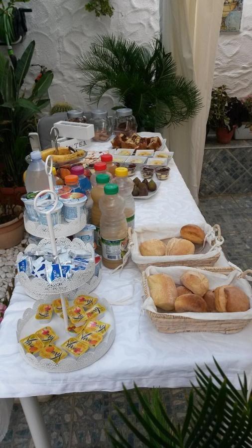 La colazione di B&B DA GI & GIÒ
