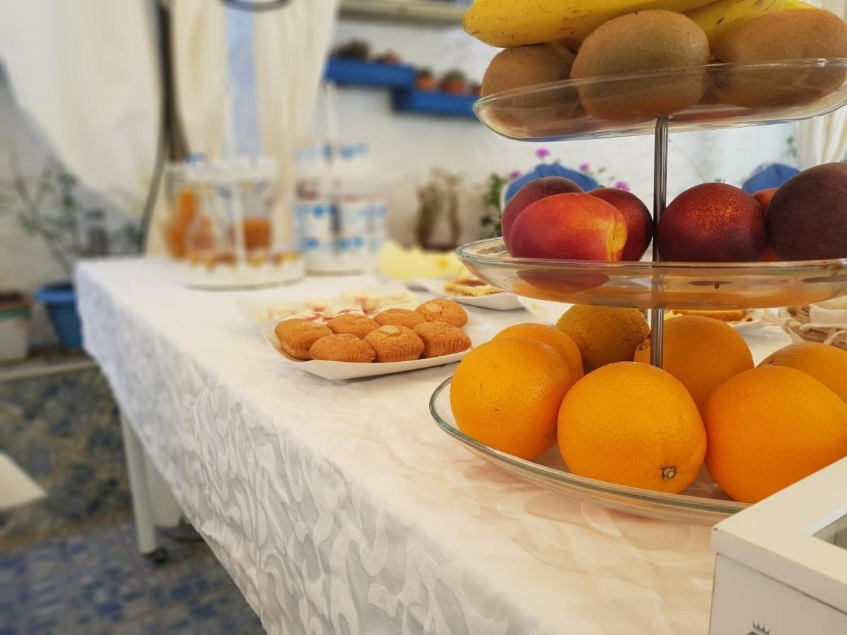 La colazione di B&B DA GI & GIÒ