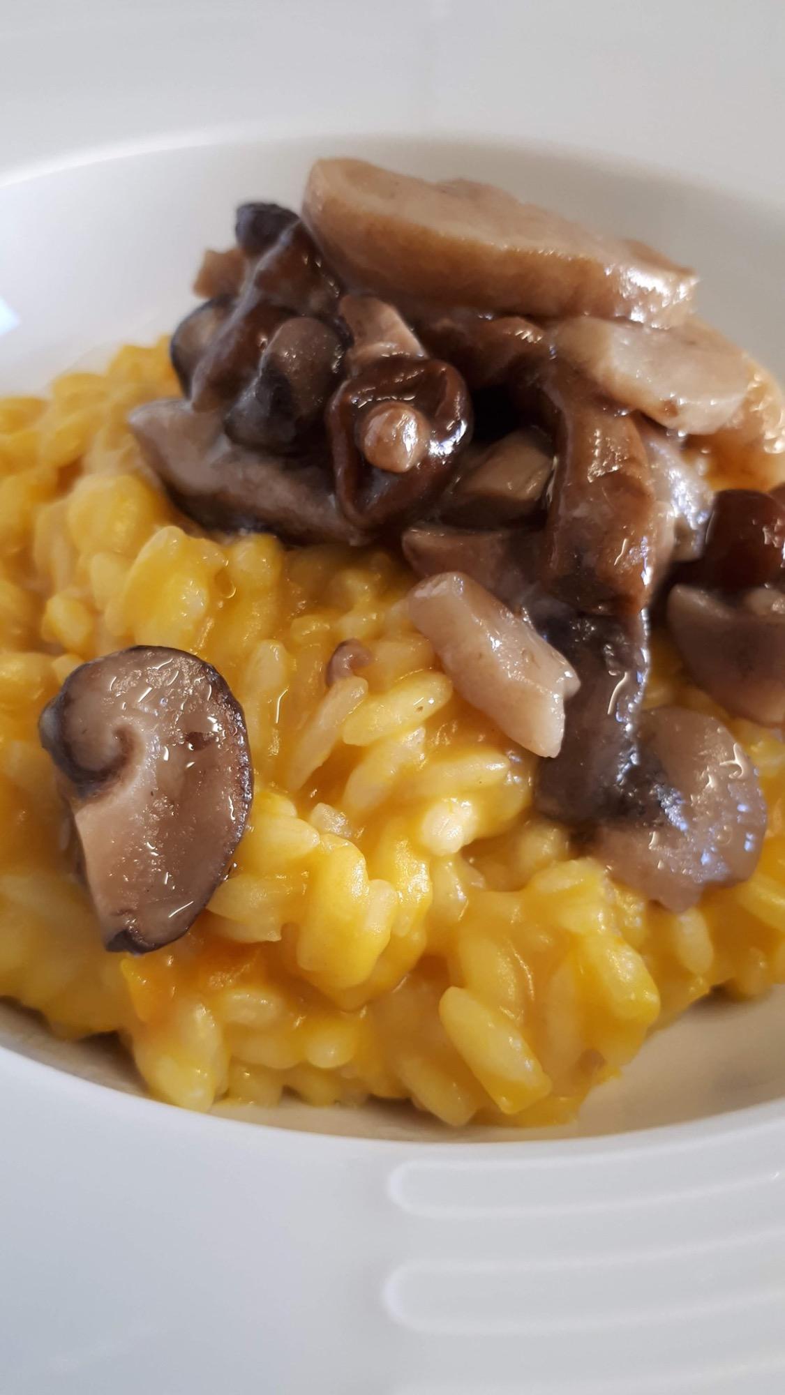 Il ristorante di AGRITURISMO AI CARPINI