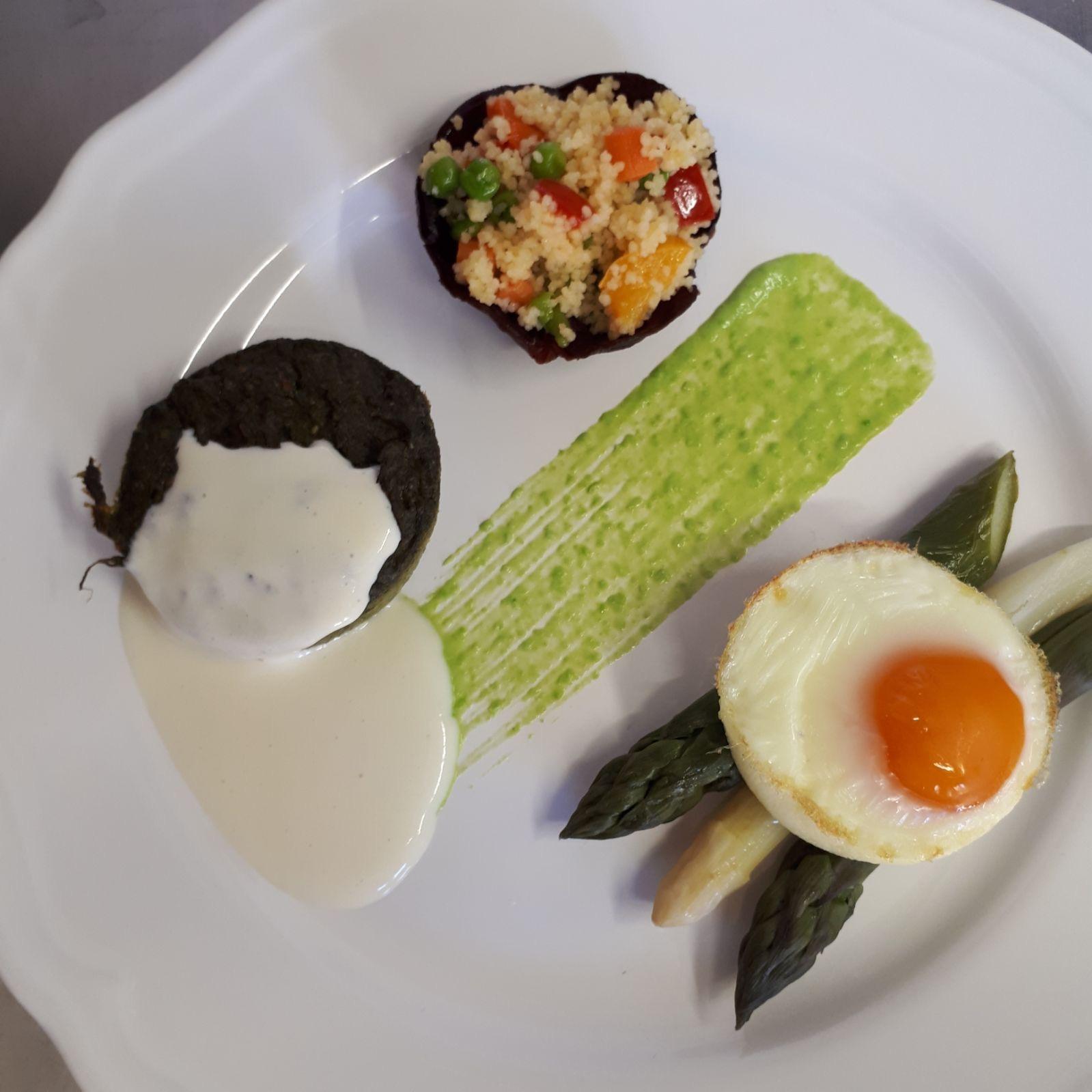 Il ristorante di AGRITURISMO AI CARPINI