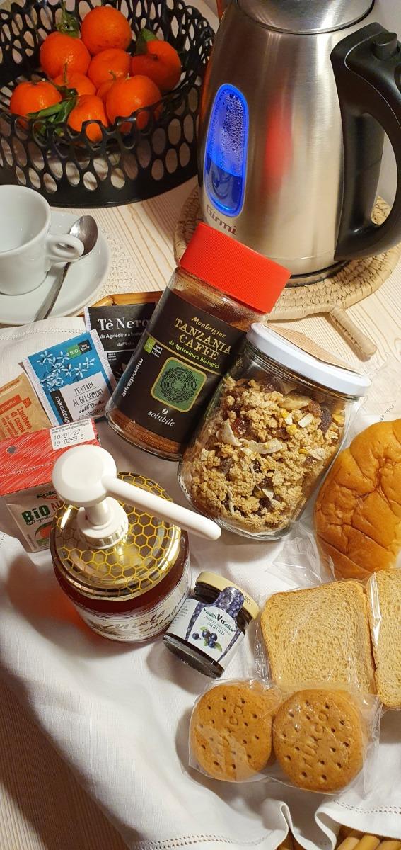 La colazione di PANEMIELE
