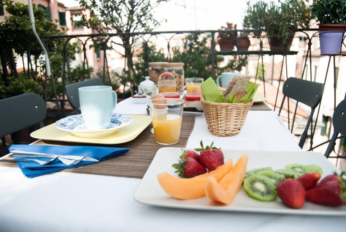 La colazione di B&B SAN STAE